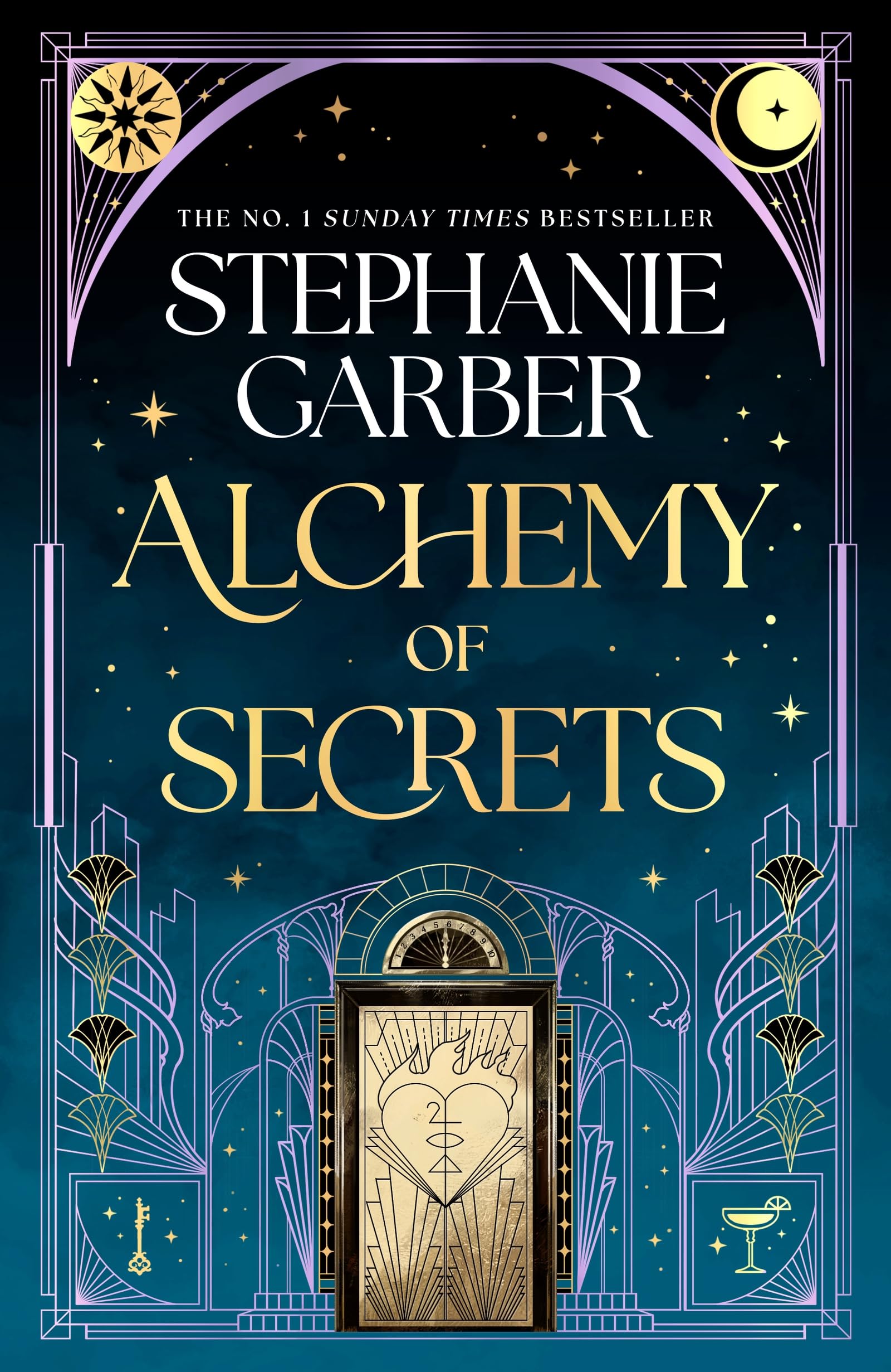 Alchemy of Secrets: The spellbinding new fantasy from the global phenomenon behind Caraval and Once Upon a Broken Heart