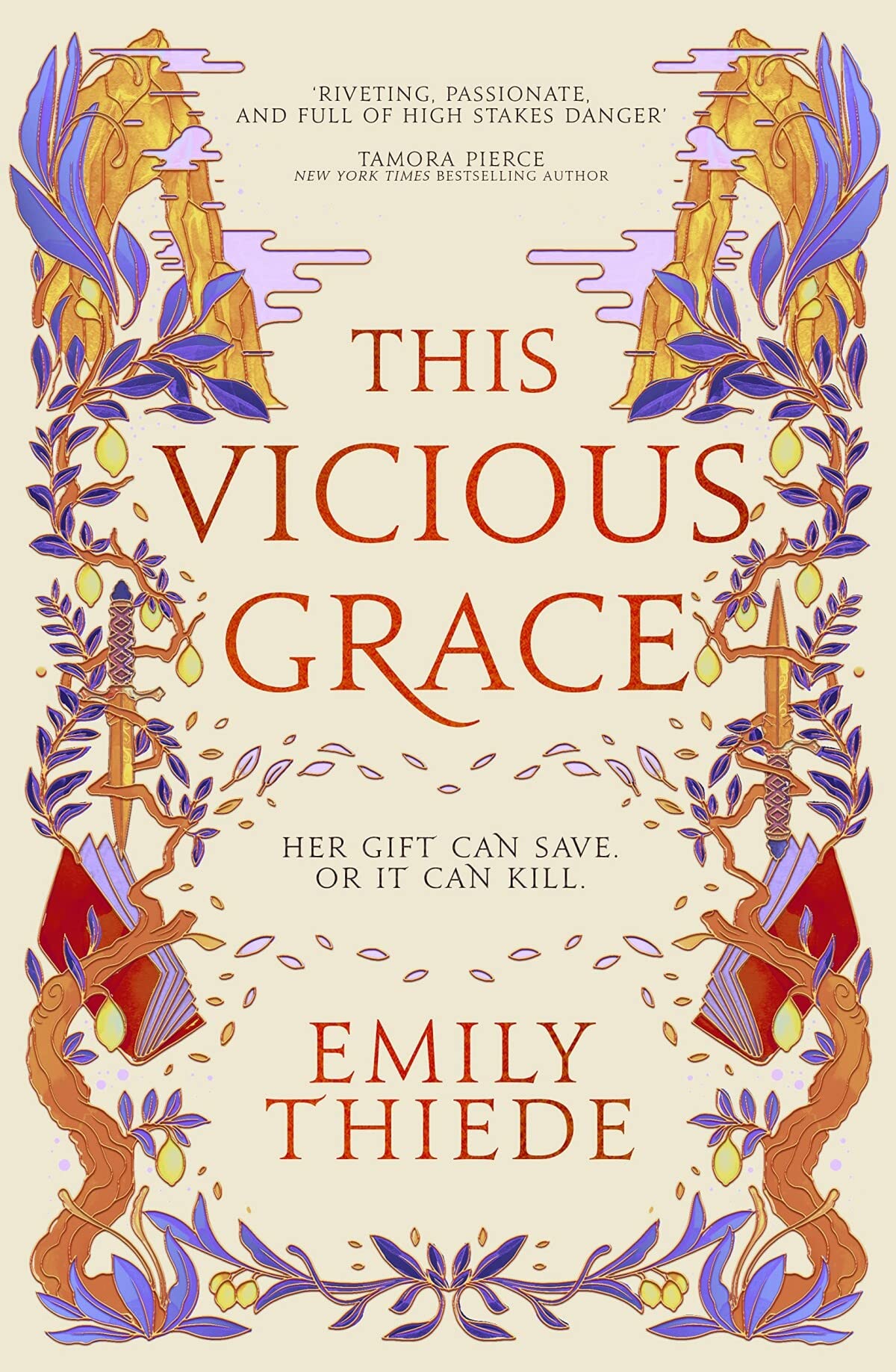 This Vicious Grace: Emily Thiede