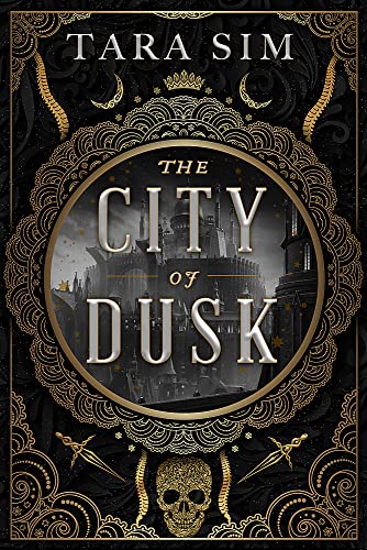 The City of Dusk (The Dark Gods)