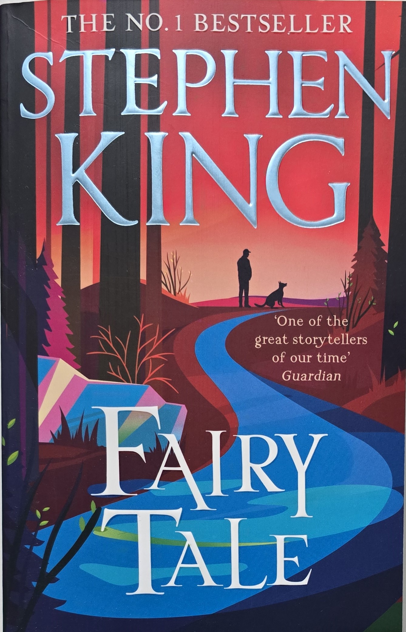 Fairy Tale: "One of the great storytellers of our time" Guardian