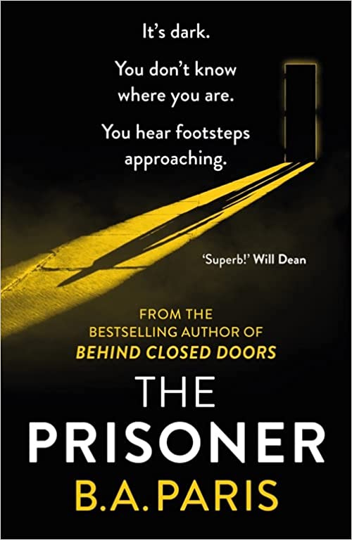 The Prisoner: The tension is electric in this new psychological drama from the author of Behind Closed Doors