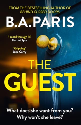 The Guest: Some secrets never leave ...
