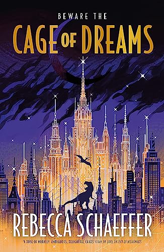 Cage of Dreams (City of Nightmares)