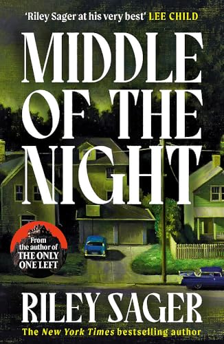 Middle of the Night: The next gripping and unputdownable novel from the master of the genre-bending thriller for 2024