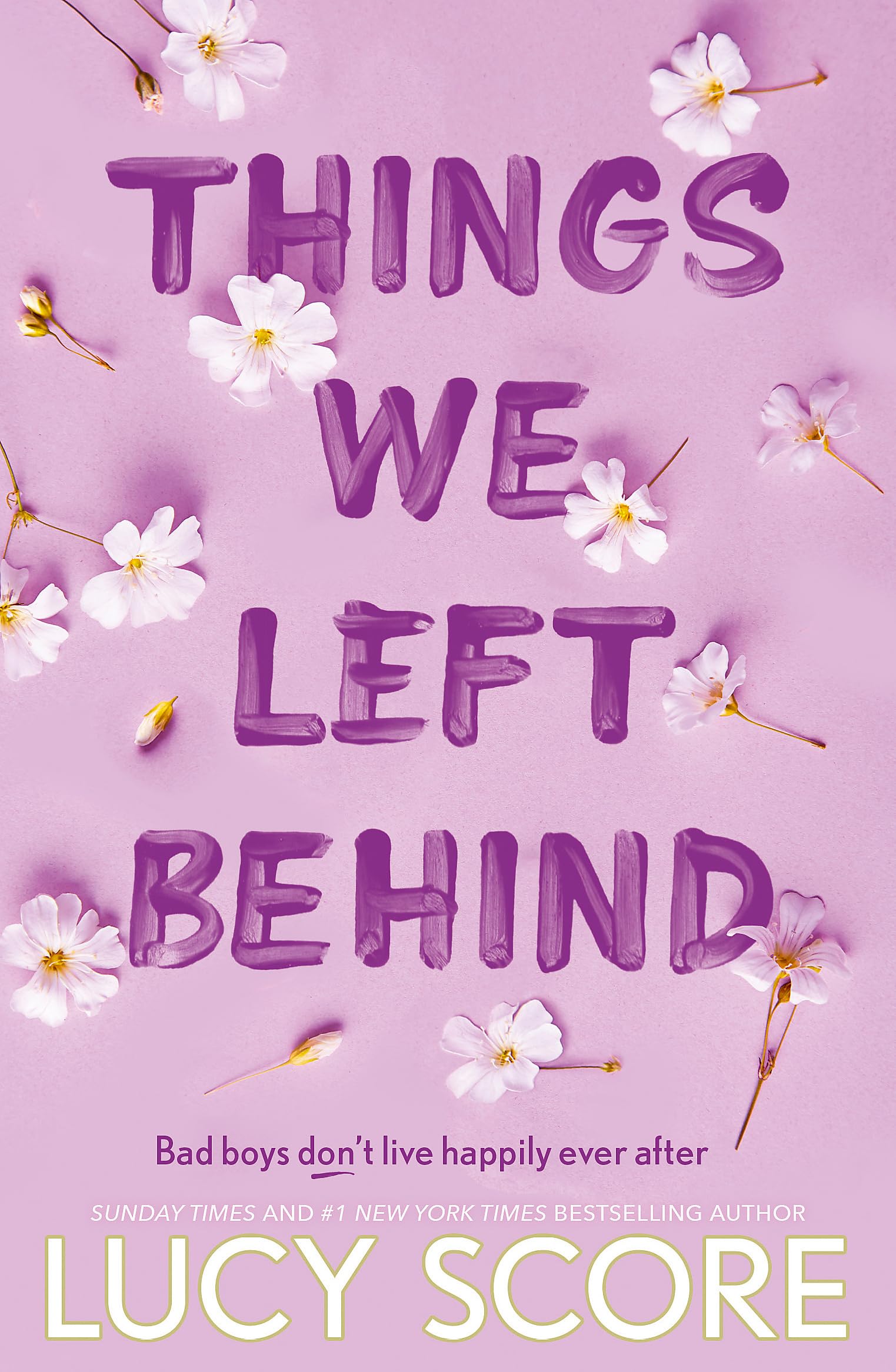 Things We Left Behind: the Sunday Times bestseller and TikTok sensation – Lucy's new book Story of My Life is out now! (Knockemout Series)