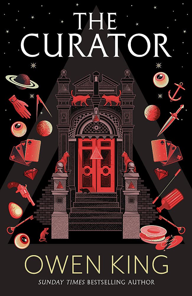 The Curator (Sing Me To Sleep)