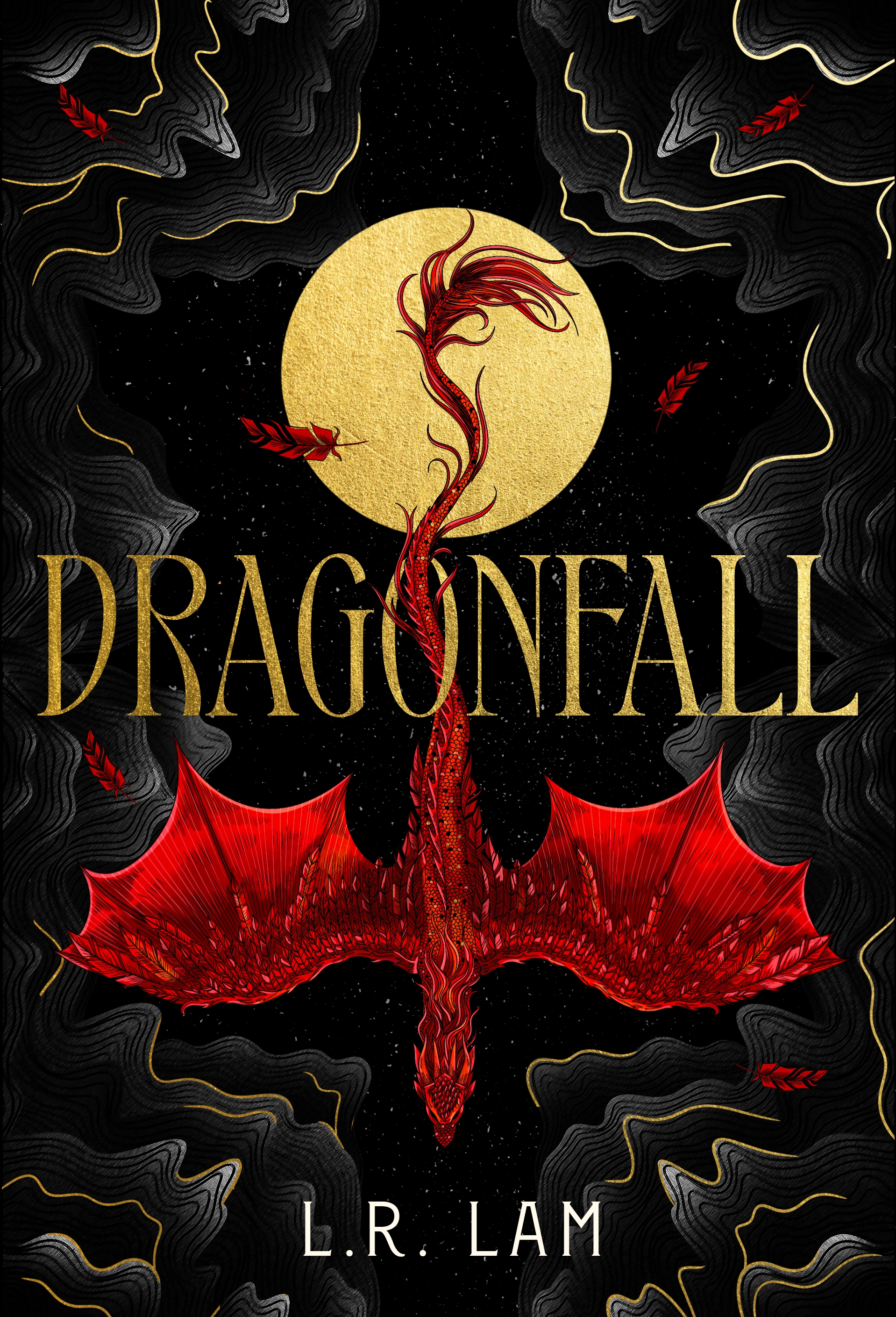 Dragonfall: A MAGICAL SUNDAY TIMES BESTSELLER! (The Dragon Scales Trilogy)