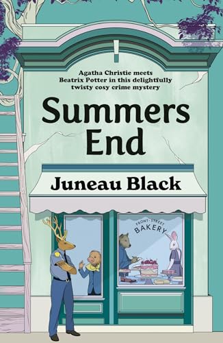 Summers End: Welcome back to Shady Hollow in the all new fun cosy mystery set in your favourite village (Shady Hollow series)