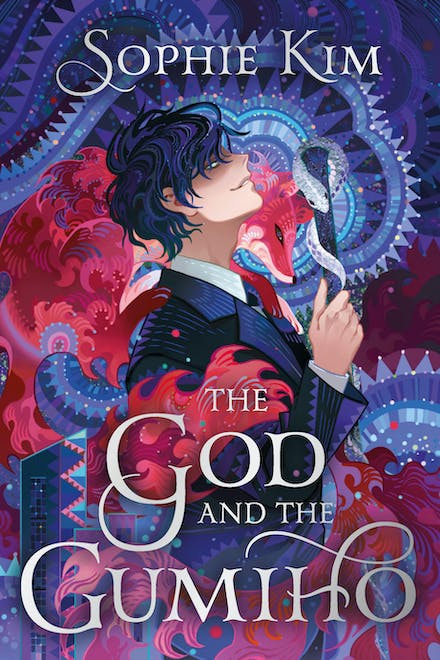 The God and the Gumiho: the witty, romantic contemporary fantasy that reads like a K-drama (Fate's Thread)