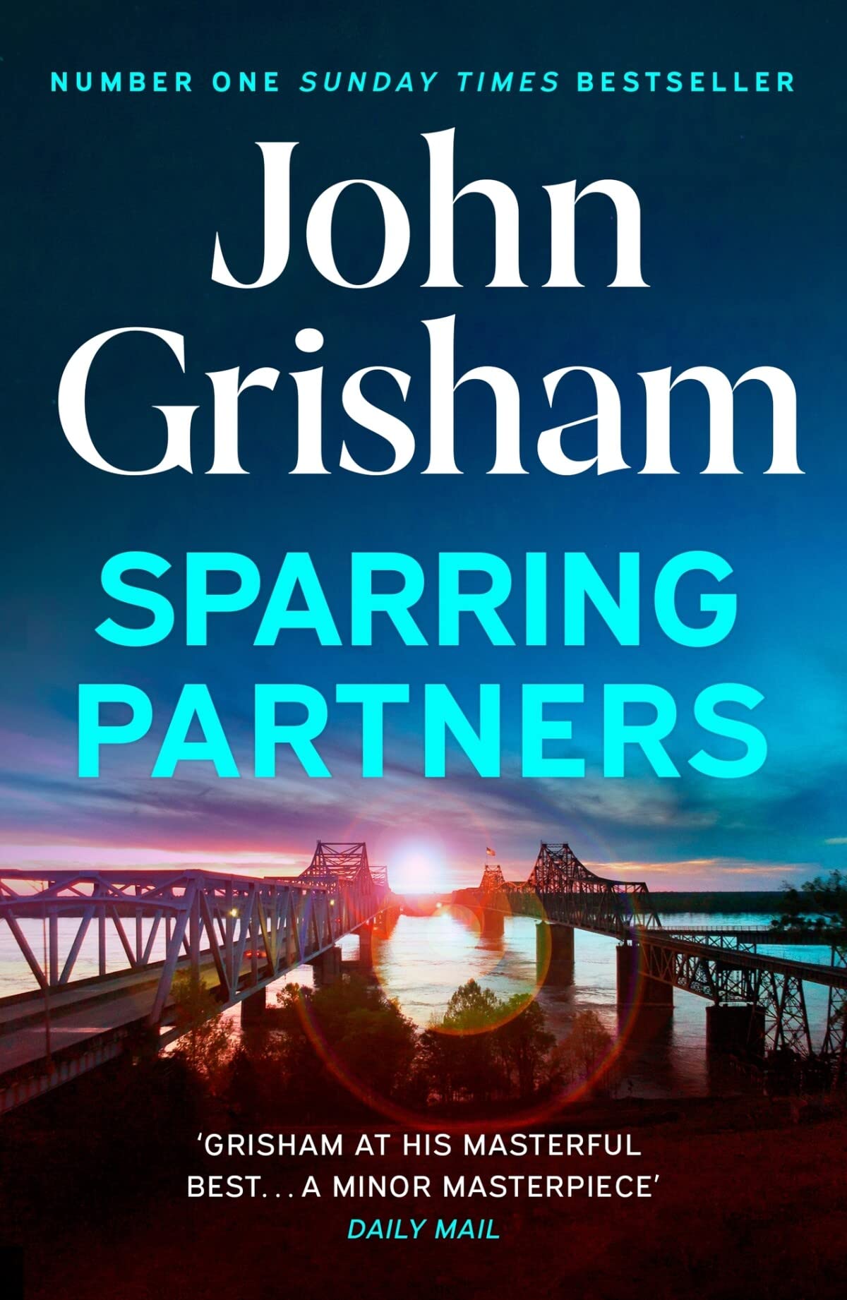 Sparring Partners: John Grisham
