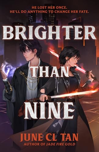 Brighter Than Nine (Darker By Four)