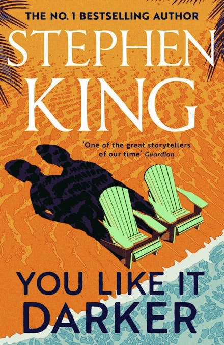 You Like It Darker: The number one Sunday Times bestseller (May 2024)