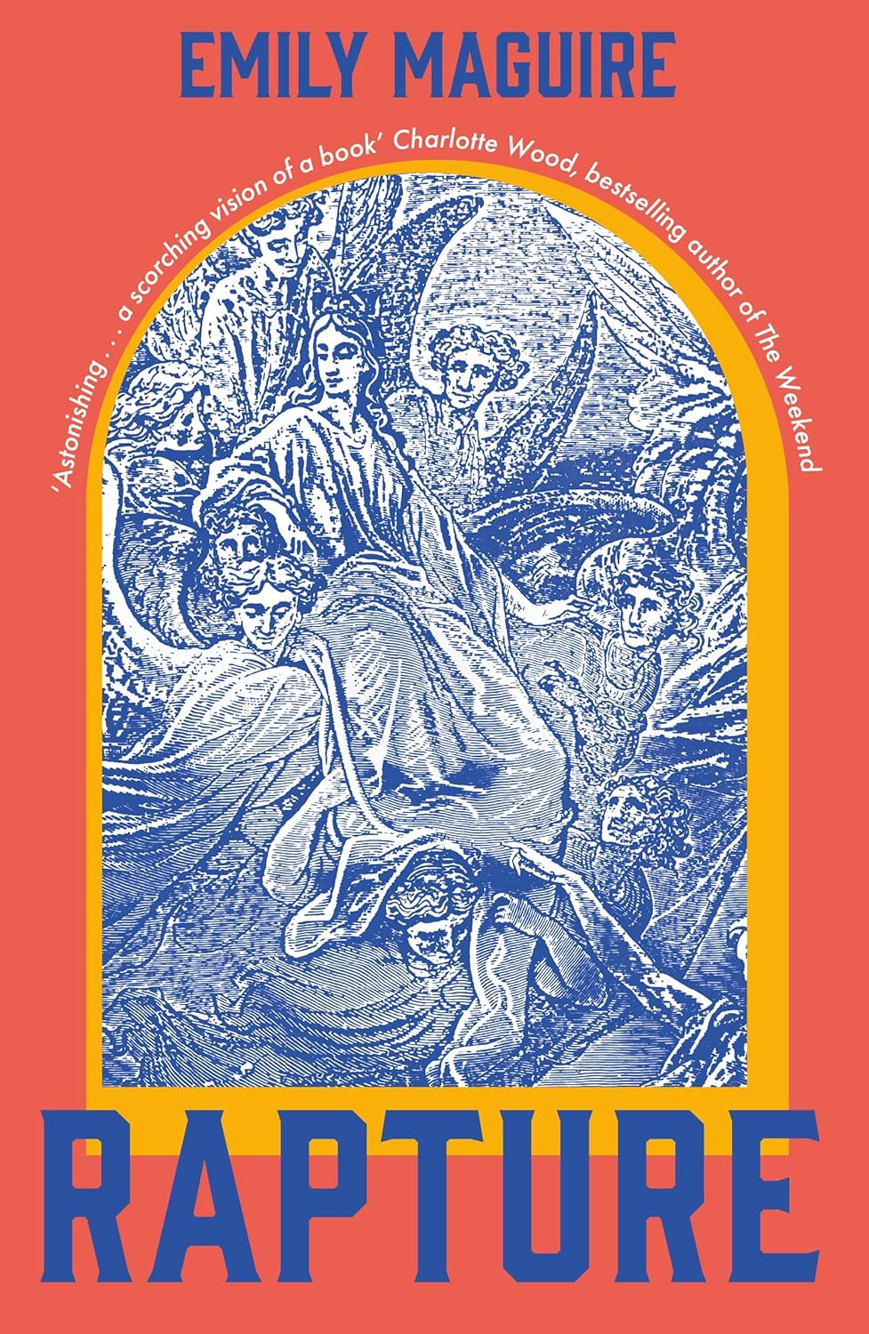 Rapture: The reimagined life of the first and only female pope