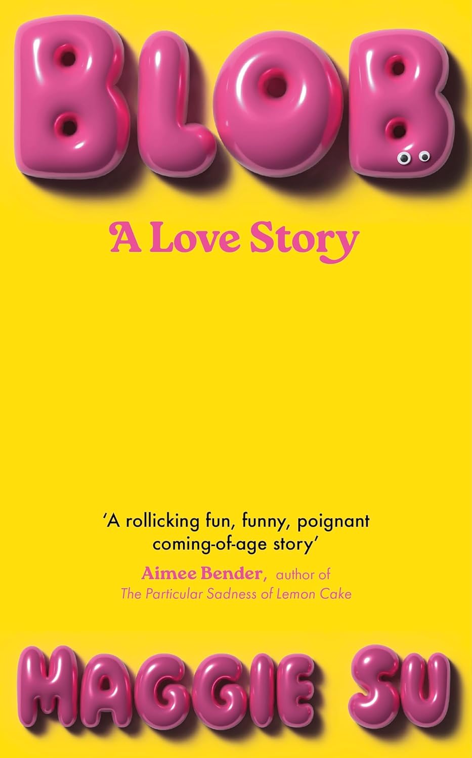 BLOB: A Love Story