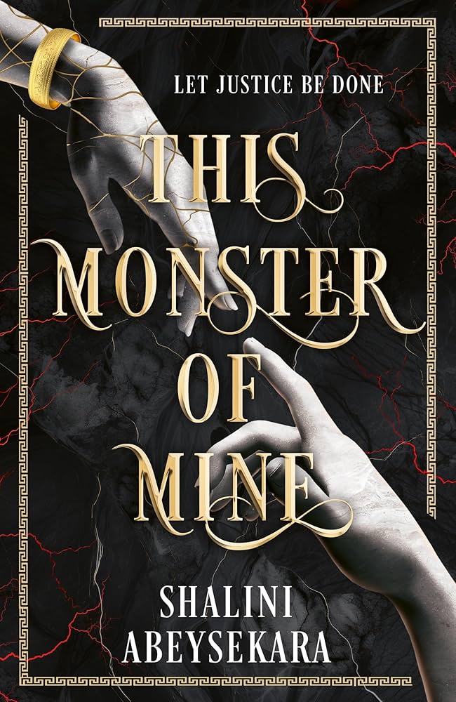 This Monster of Mine: The #1 Sunday Times bestselling dark romantic fantasy inspired by Ancient Rome