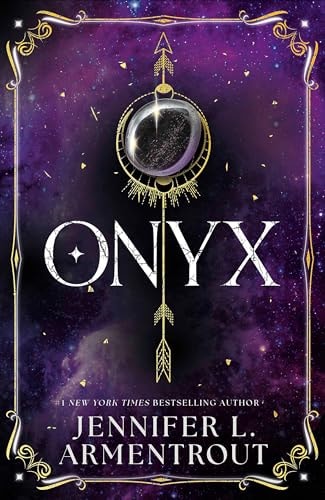 Onyx (Lux - Book Two) (Lux series)