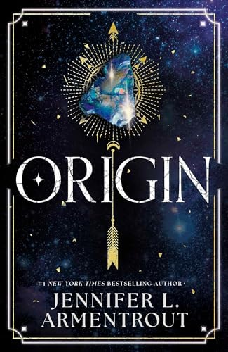 Origin (Lux - Book Four) (Lux series)