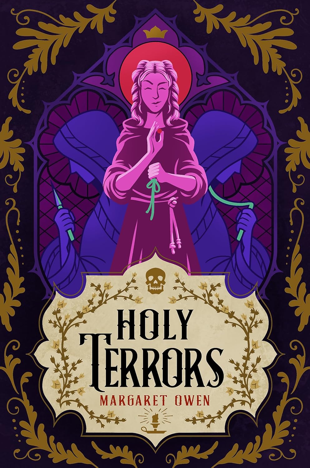 Holy Terrors (Little Thieves)