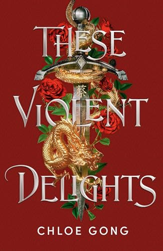 These Violent Delights: Hodderscape Vault