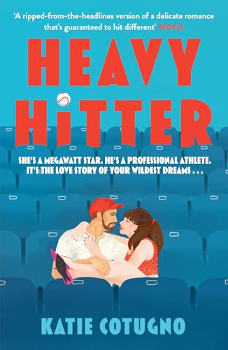 Heavy Hitter: Global popstar meets professional athlete in this must-read romcom of the summer