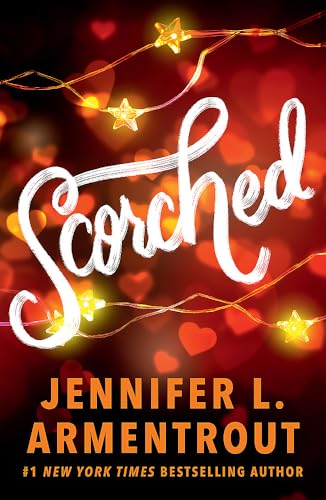 Scorched: A HOT enemies-to-lovers summer college romance! (Frigid Series)