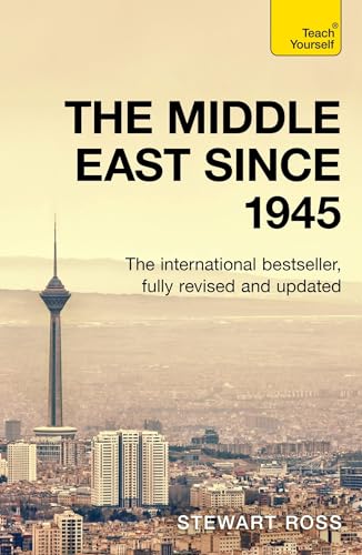 The Middle East since 1945: Teach Yourself (TY History)