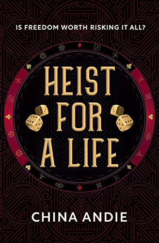 Heist For A Life (Twelve Territories, Band 1)