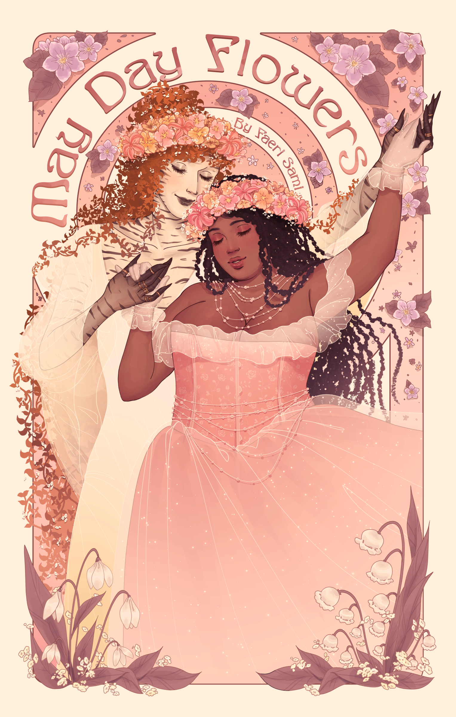 May Day Flowers
