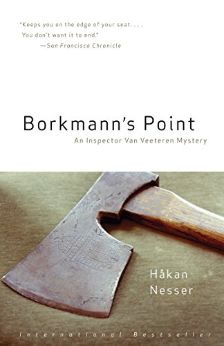 Borkmann's Point: An Inspector Van Veeteren Mystery [2] (Inspector Van Veeteren Series, Band 2)