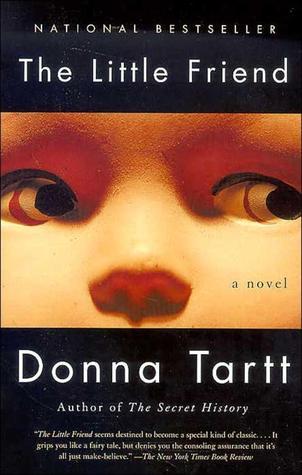 The Little Friend (Vintage Contemporaries)
