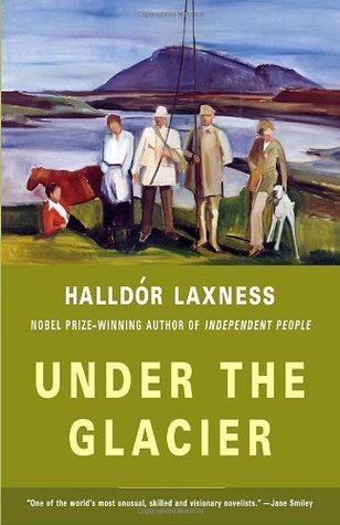 Under the Glacier (Vintage International)