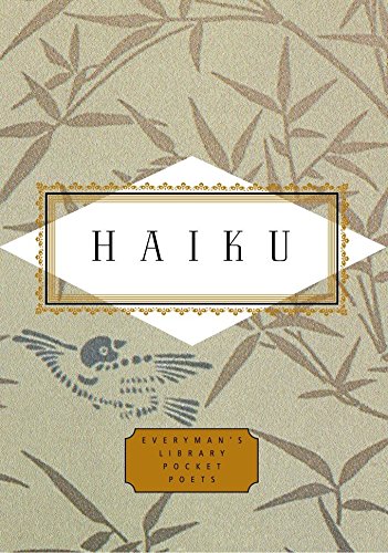 Haiku (Everyman's Library Pocket Poets) (Everyman's Library Pocket Poets Series)