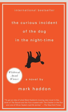 The Curious Incident of the Dog in the Night-Time: A Novel