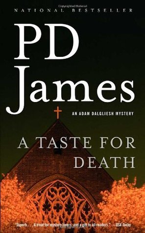 A Taste for Death (Adam Dalgliesh)