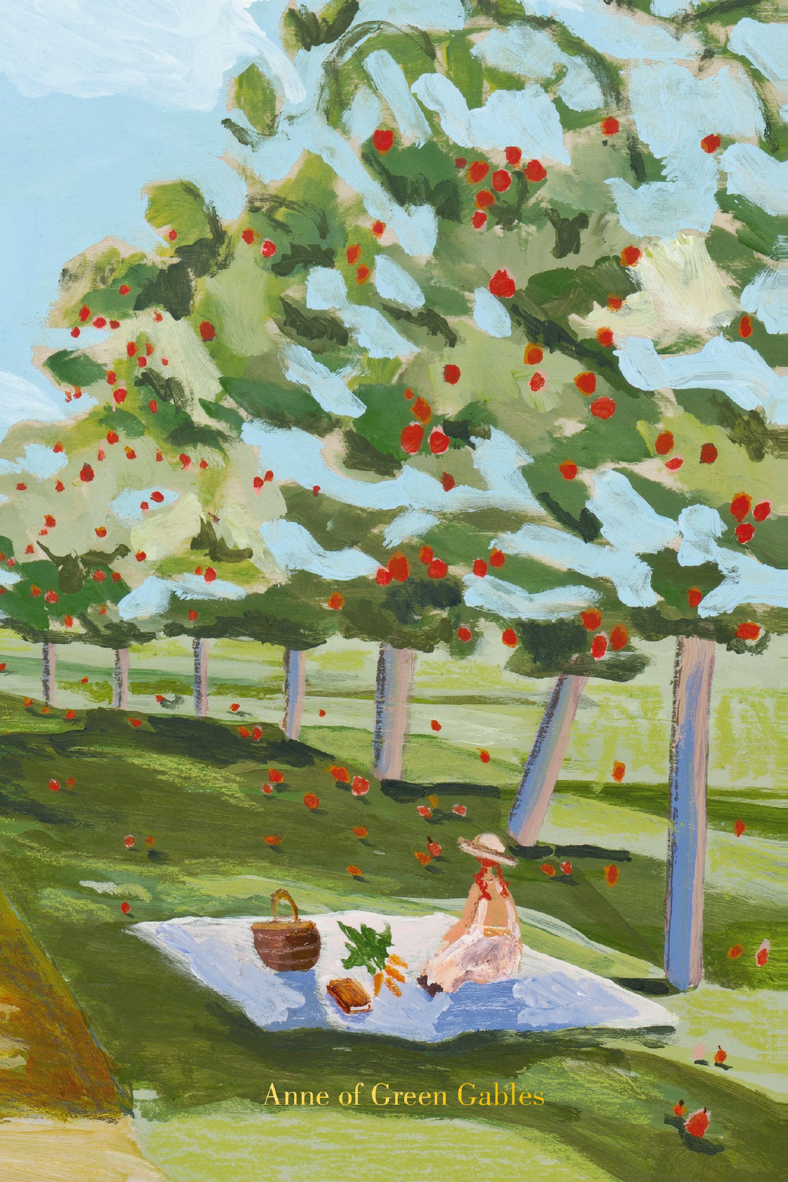 Anne of Green Gables (Painted Editions) (Harper Muse Classics: Painted Editions)