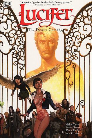 Lucifer 4: Divine Comedy