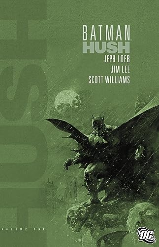 Batman: Hush - VOL 01