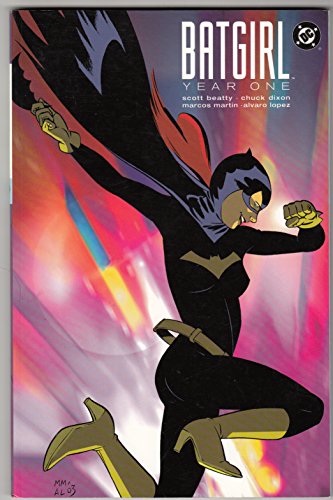 Batgirl: Year One