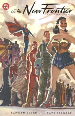 DC: The New Frontier - VOL 01
