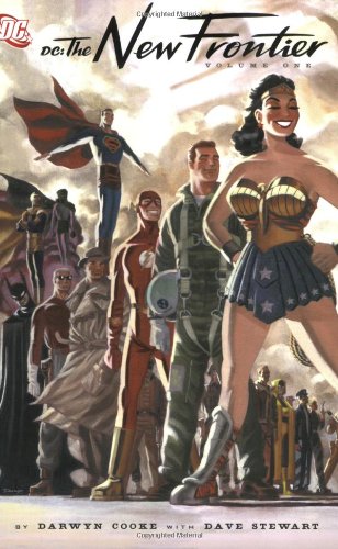 DC: The New Frontier - VOL 01