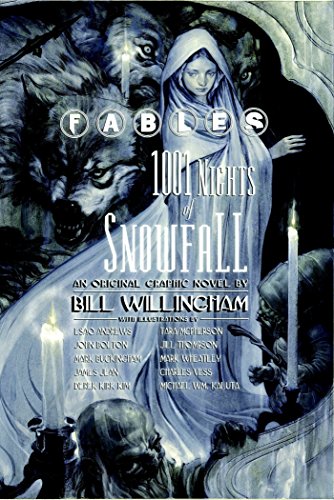 Fables: 1001 Nights of Snowfall (Fables (Paperback))