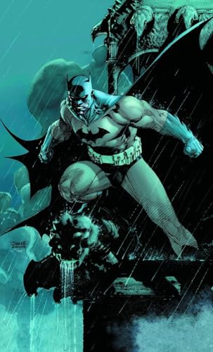 Absolute Batman: Hush