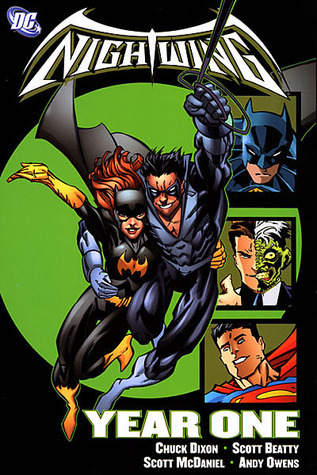 Nightwing Year One