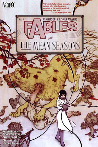 Fables Vol. 5: The Mean Seasons