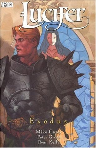 Lucifer VOL 07: Exodus (Lucifer, 7, Band 7)
