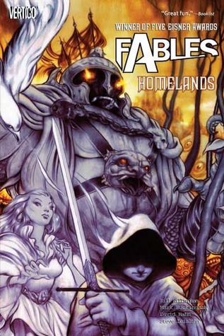 Fables Vol. 6: Homelands