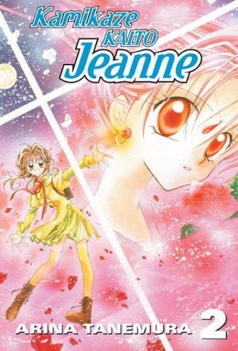 Kamikaze Kaito Jeanne: VOL 02