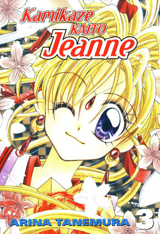 Kamikaze Kaito Jeanne: VOL 03