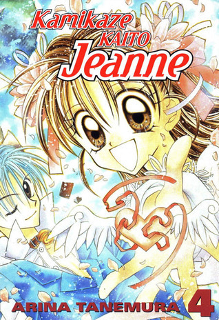 Kamikaze Kaito Jeanne: VOL 04