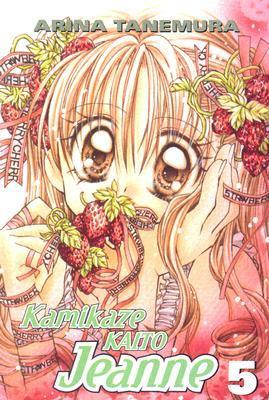 Kamikaze Kaito Jeanne: VOL 05